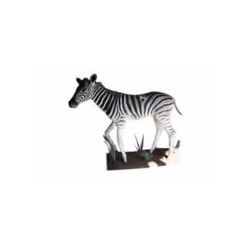 Baby Zebra Full Mount - BZ03
