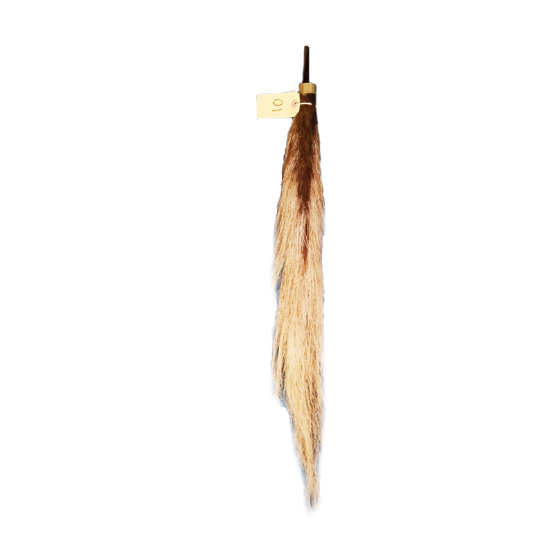 Black Wildebeest Tail - BLWT 100