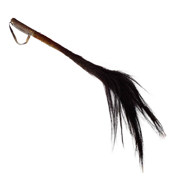 Blue Wildebeest Tail BWT1