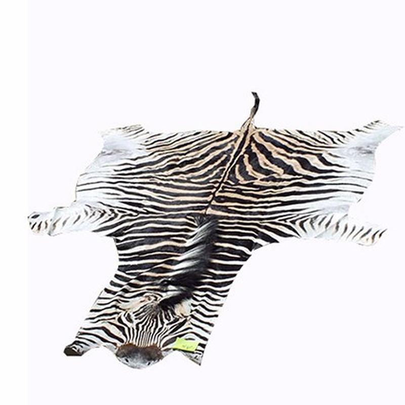 Burchell’s Zebra Skins For Sale - A5