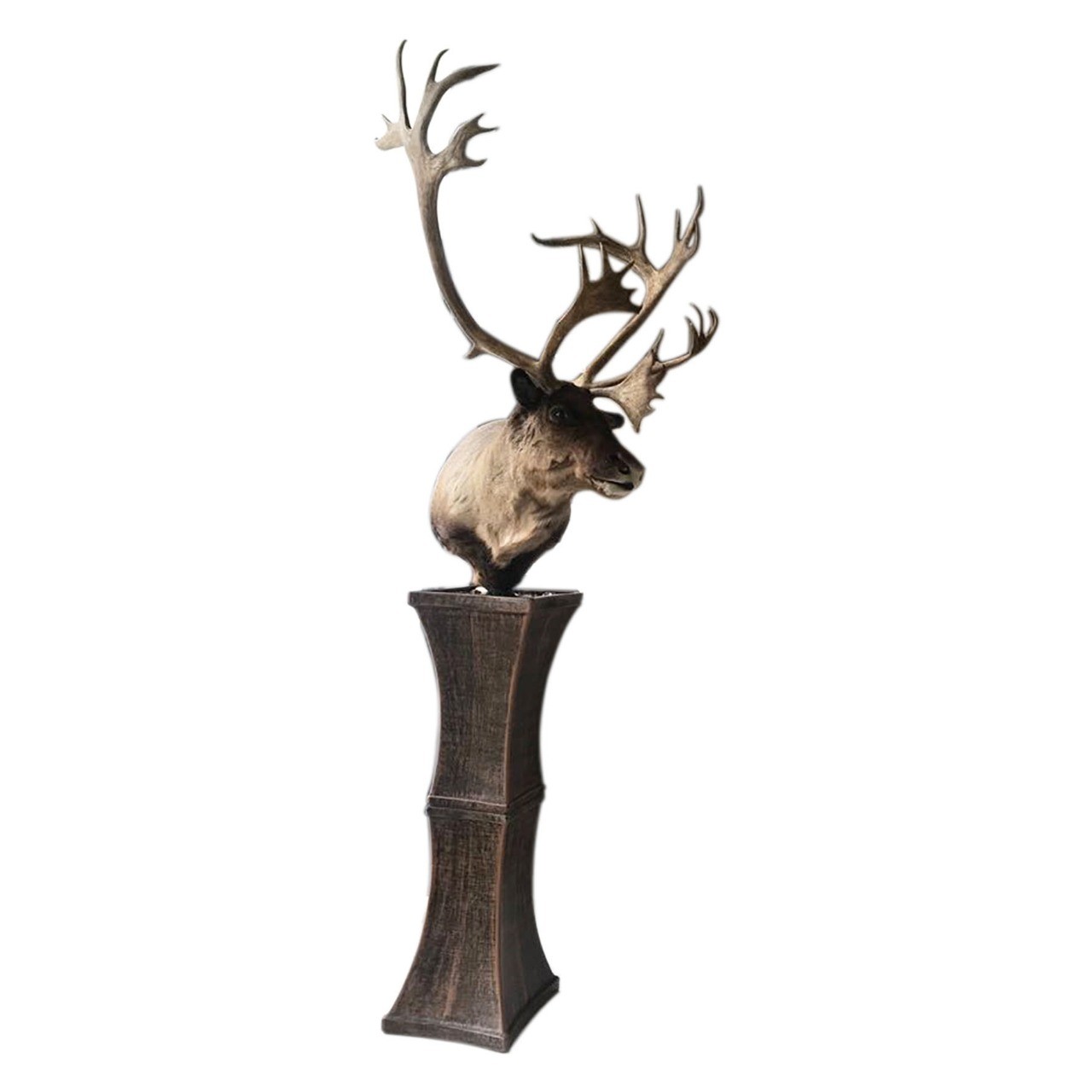 Caribou Pedestal Mount 01