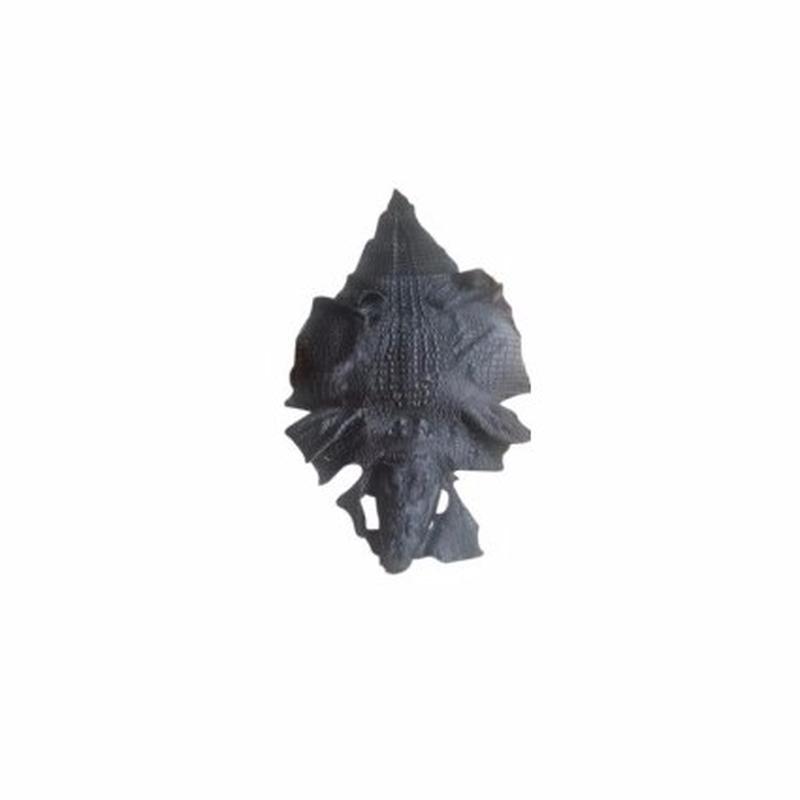 Crocodile Rug Mount - CDRM1