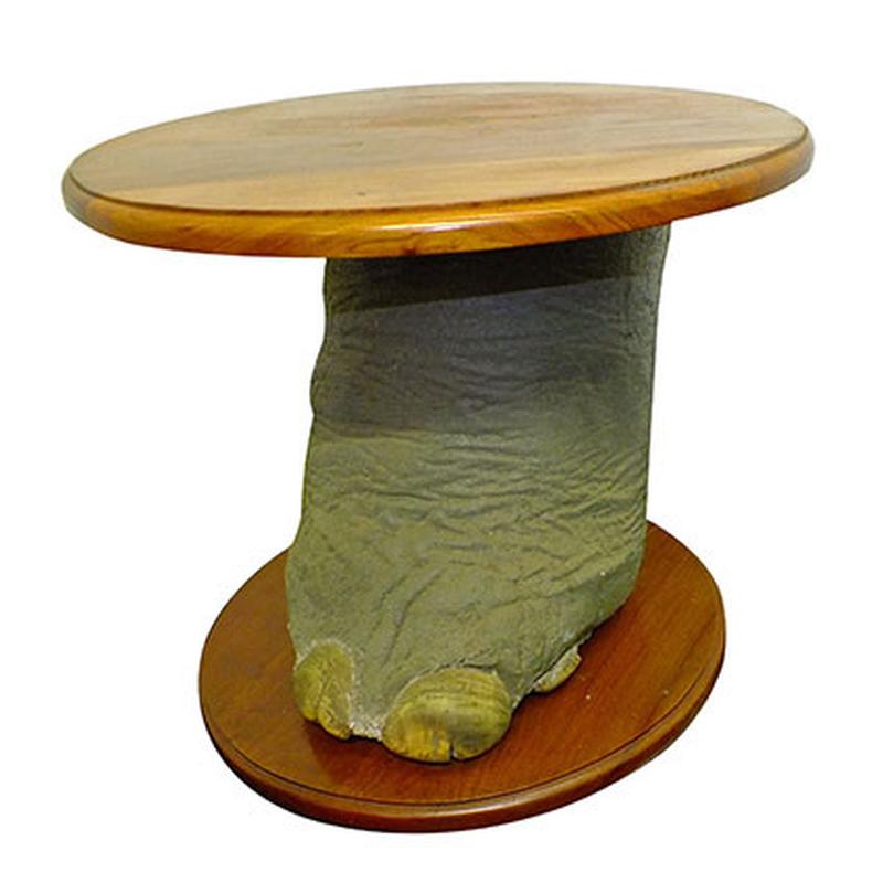 Elephant Foot Stool EL01 - Image 2