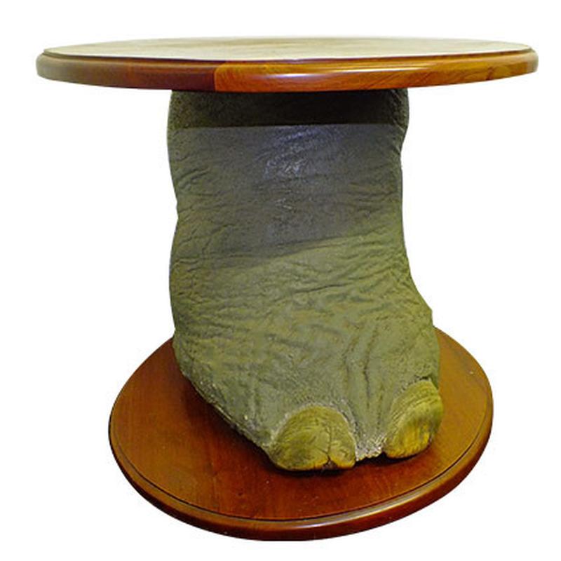Elephant Foot Stool EL01