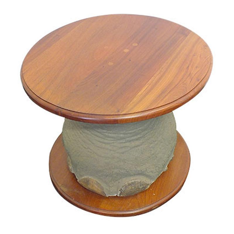 Elephant Foot Stool EL02 - Image 2