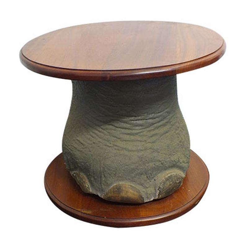 Elephant Foot Stool EL02