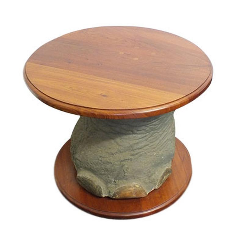 Elephant Foot Stool EL03 - Image 2