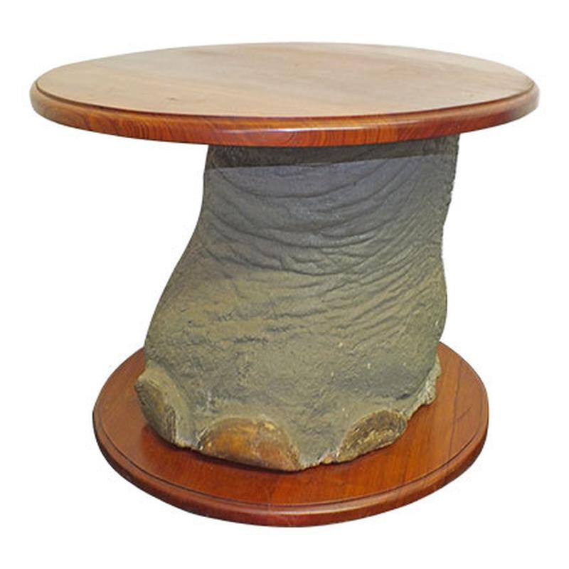 Elephant Foot Stool EL03