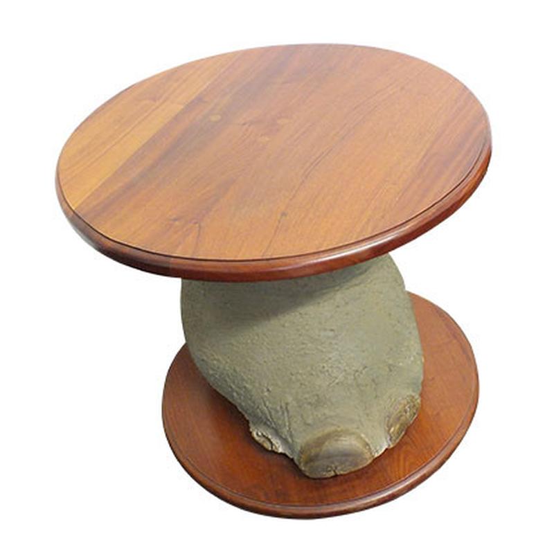 Elephant Foot Stool EL04 - Image 2