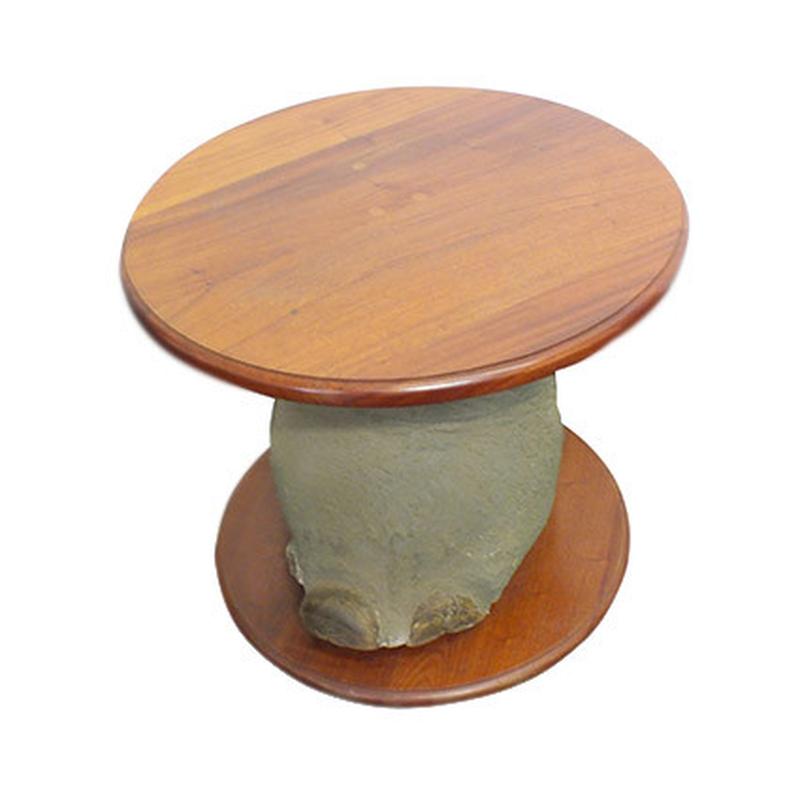 Elephant Foot Stool EL04