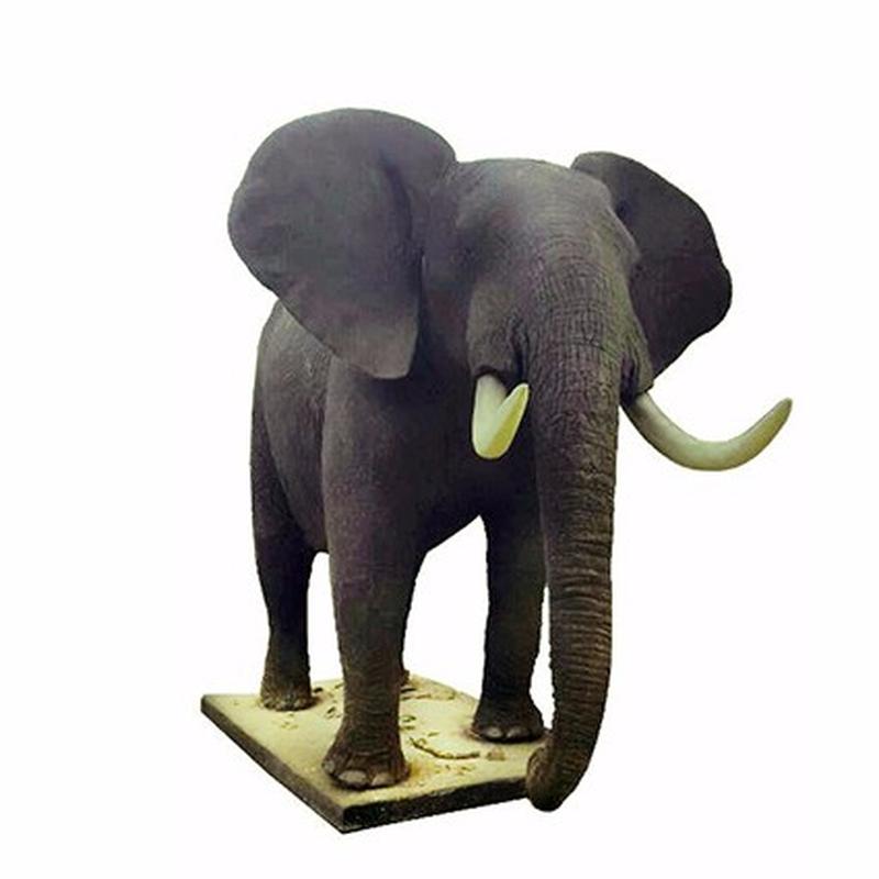 Elephant Full Mount ELF1