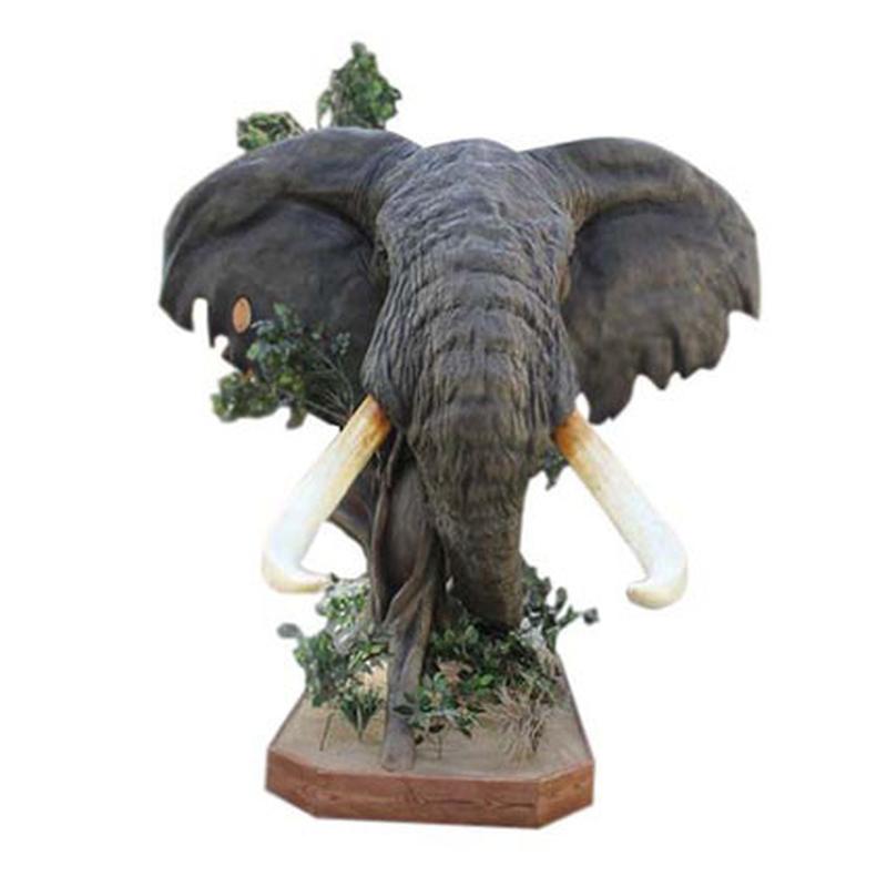 Elephant Half Mount EHM1