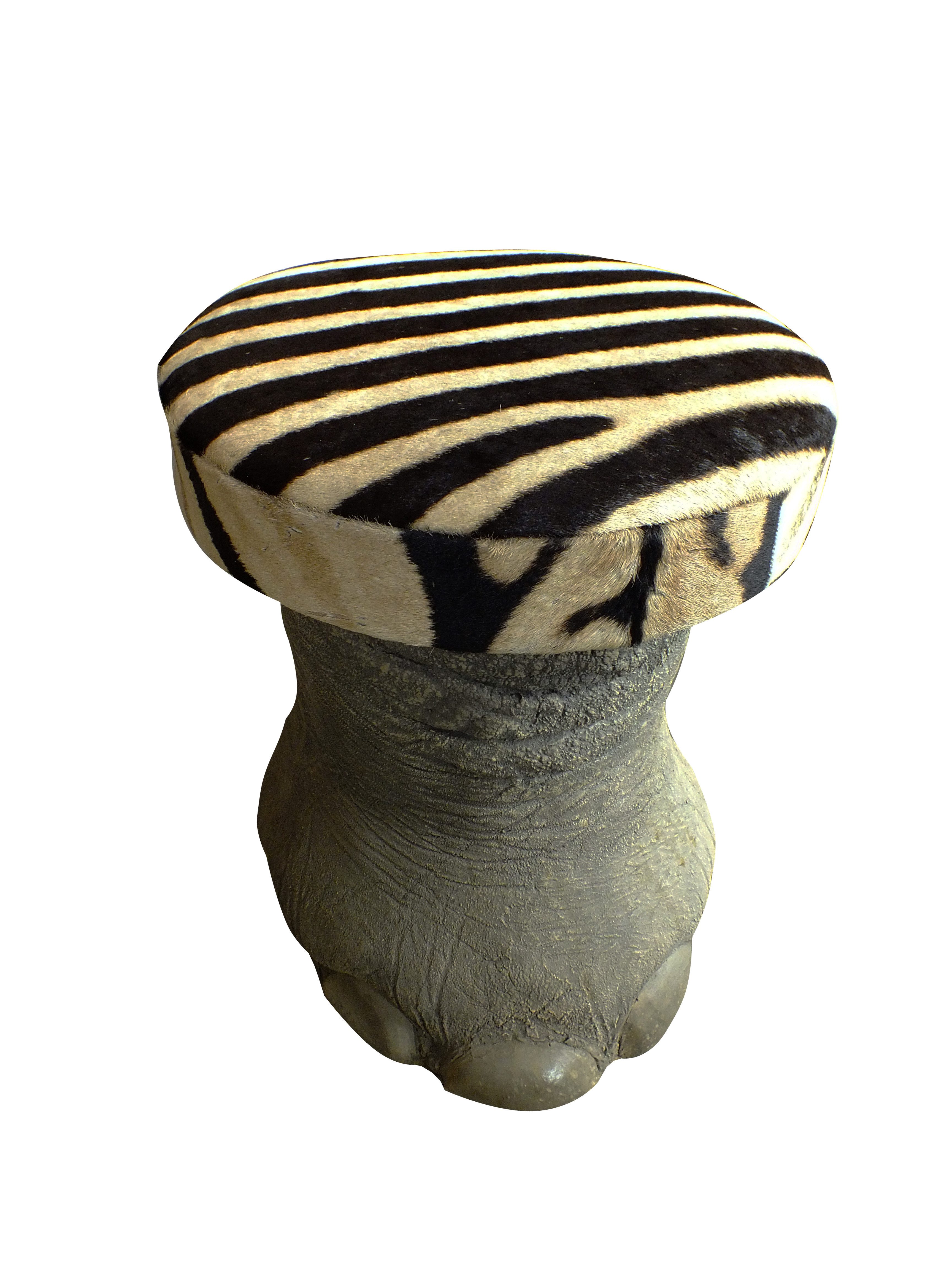 Elephant Leg Stool ELS1 - Image 2