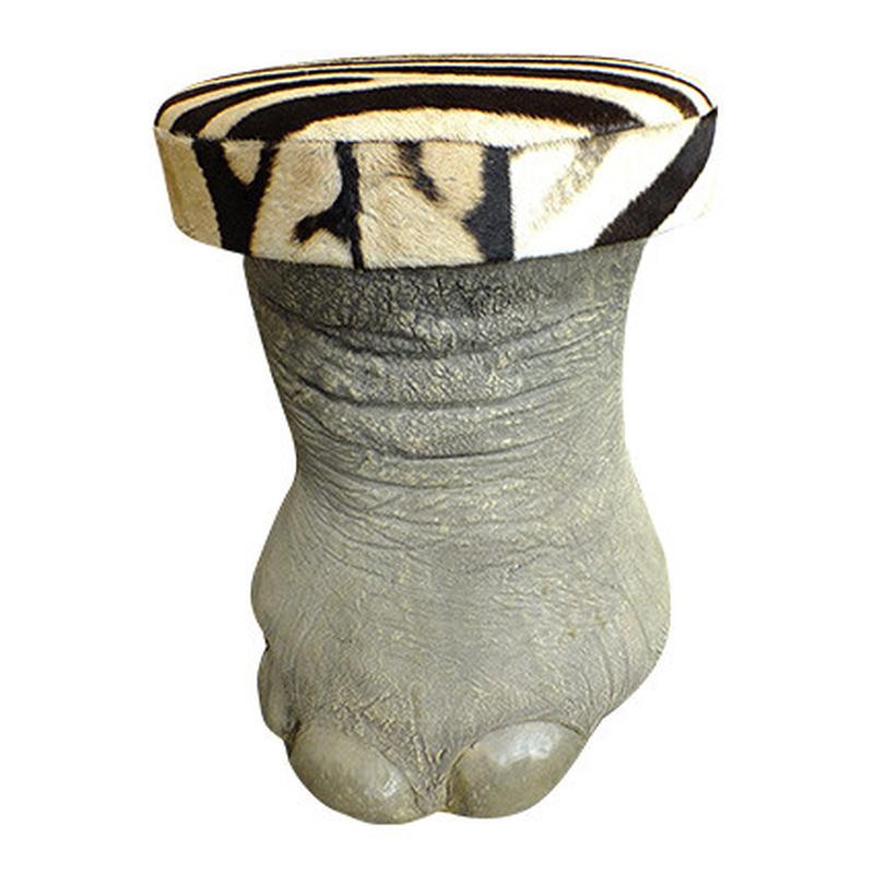 Elephant Leg Stool ELS1