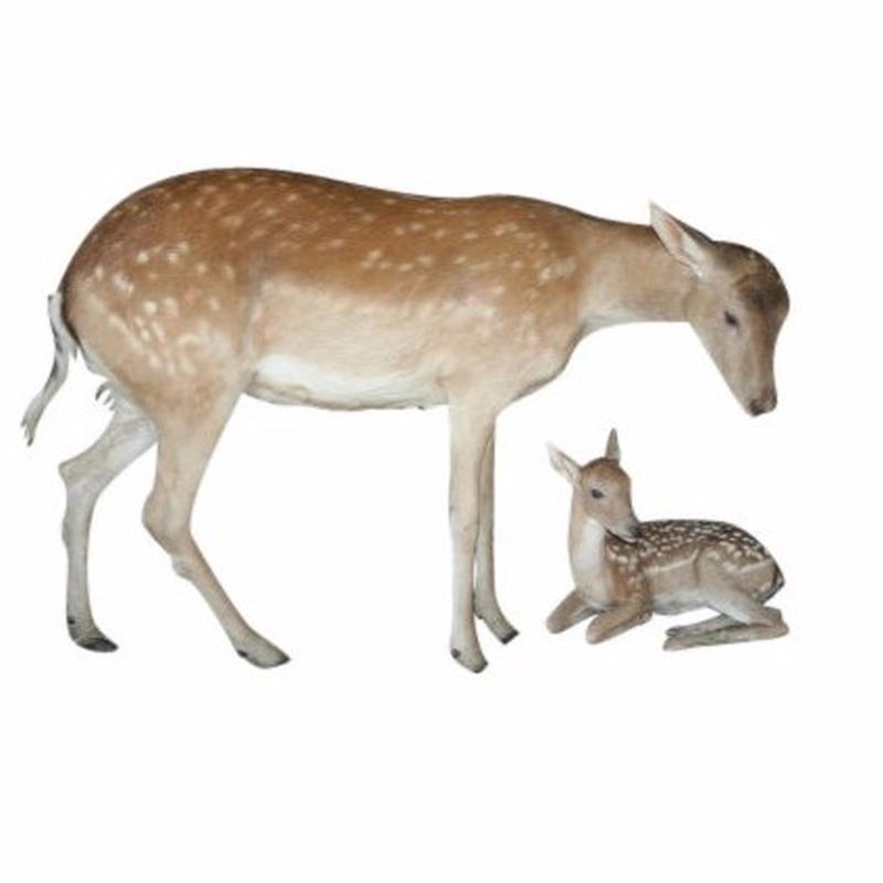 Fellow Deer & Fawn FDF1