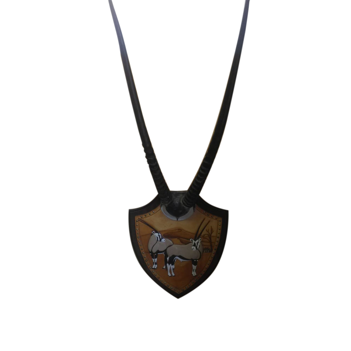 GEMSBOK HORNS MOUNT GHM3K