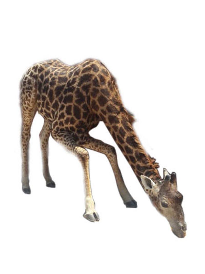Giraffe Full Mount - Drinking GFD2 - Image 2