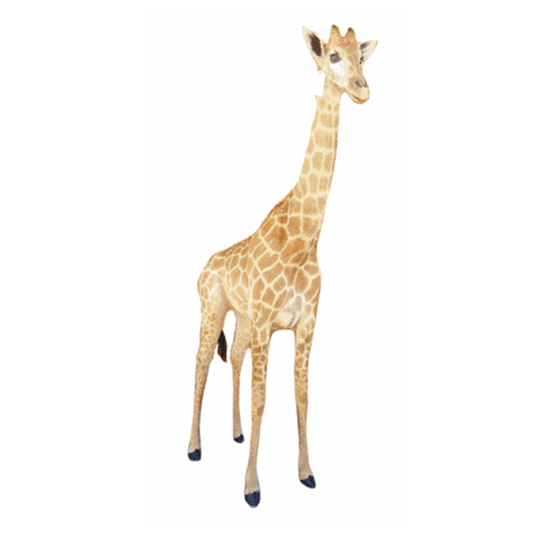 Giraffe Full Mount Ref:274 - Image 3