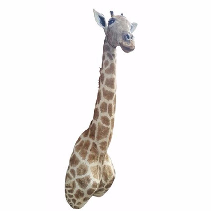 Giraffe Shoulder Mount - GSM05
