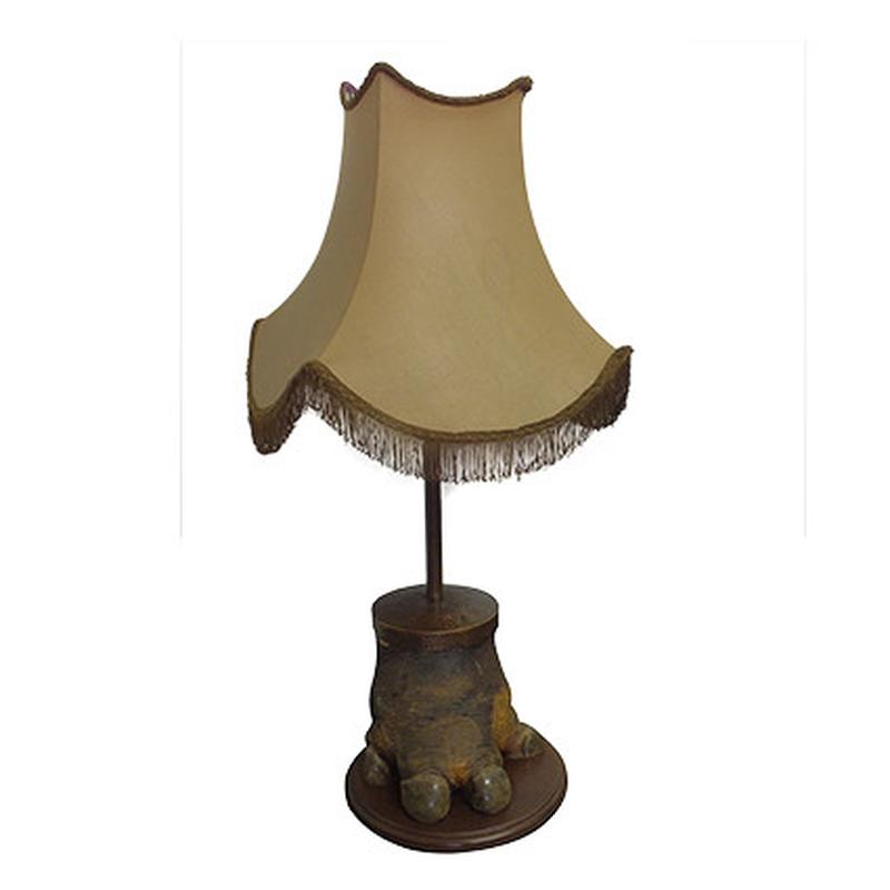 Hippo Leg Lamp HLL1