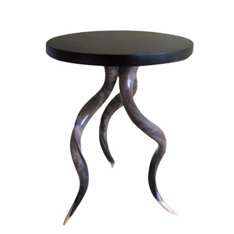 Kudu Horn Table KHT2