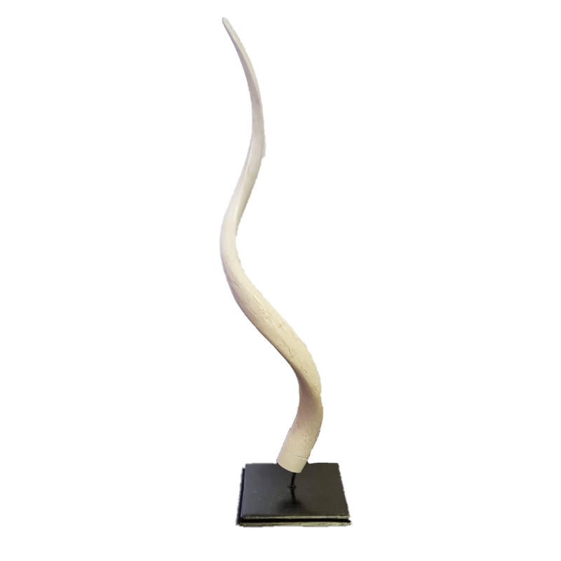 Kudu Inner Horn Mount - KIHM 100 - Image 2