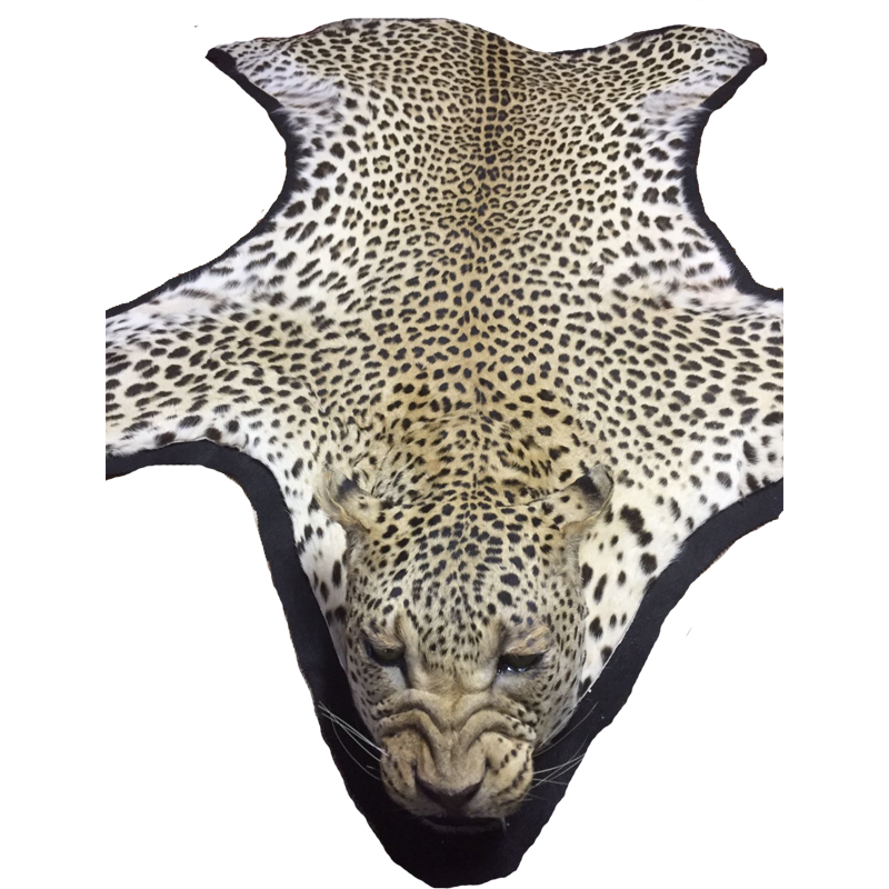 Leopard Rug Mount - LRM 101 - Image 3