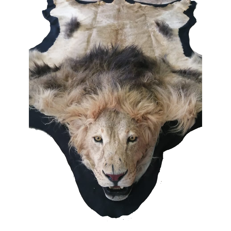 LION RUG MOUNT LRM110