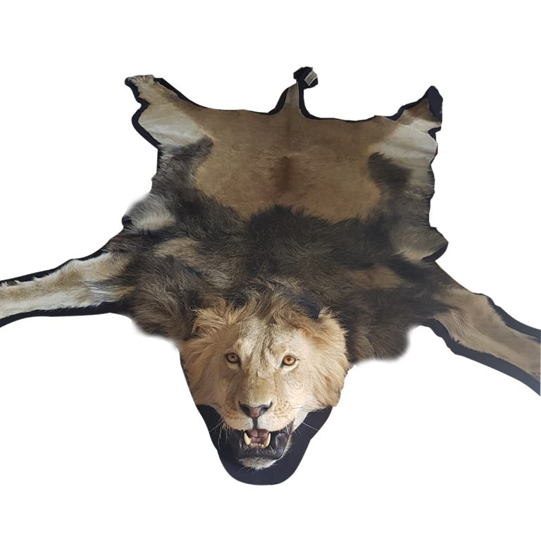 LION RUG MOUNT LRM145