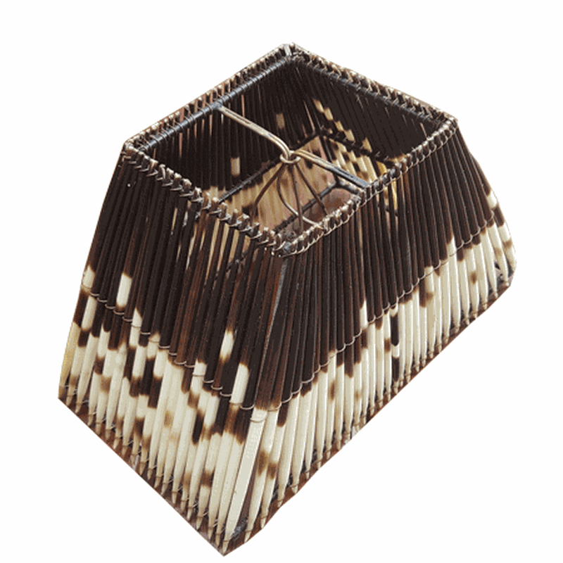 Porcupine Lamp Shade PLS3