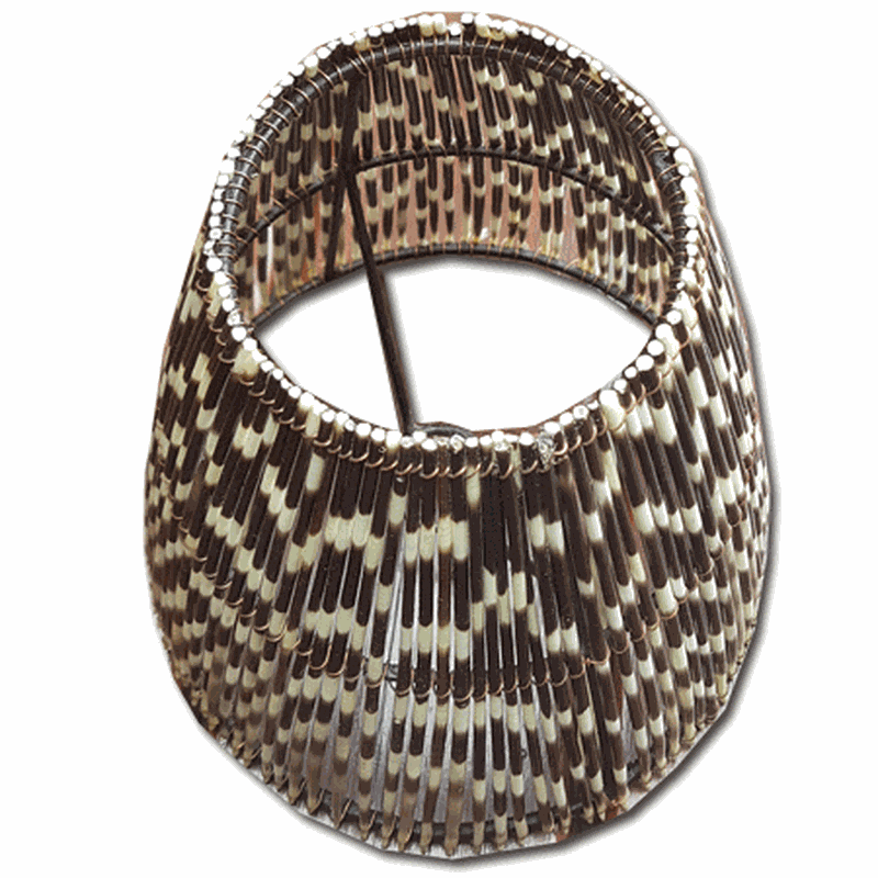 Porcupine Lamp Shade PLS5 - Image 2