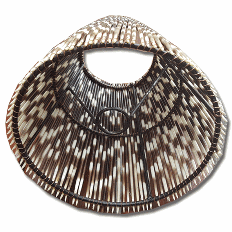 Porcupine Lamp Shade PLS5 - Image 4