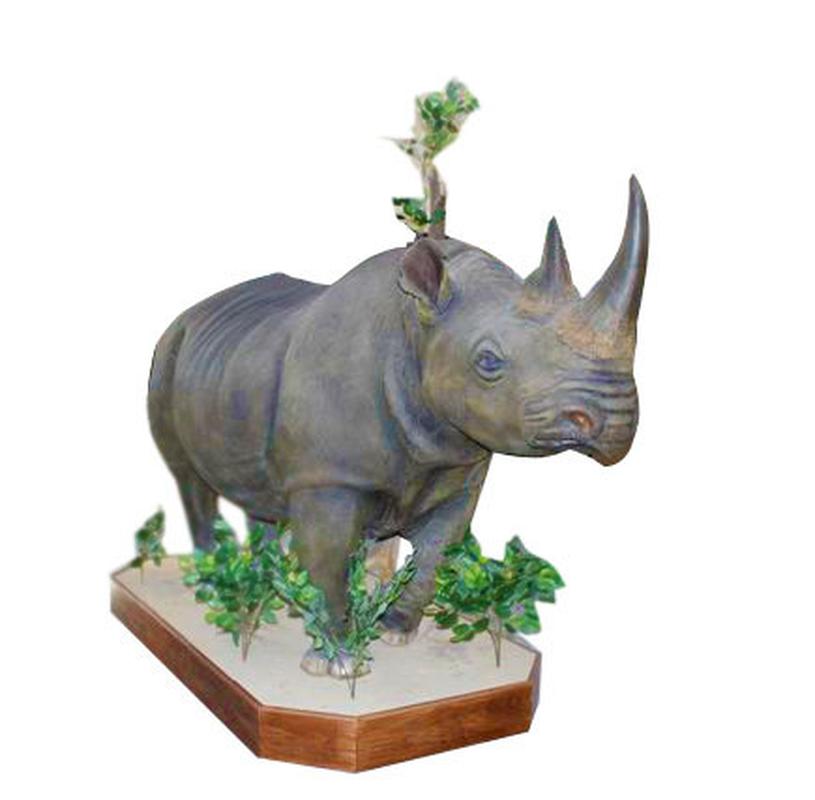 Black Rhino Replica Full Mount RR1 - Image 2
