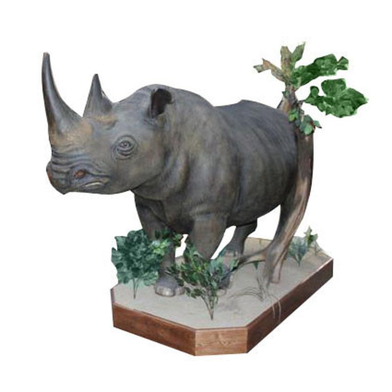 Black Rhino Replica Full Mount RR1