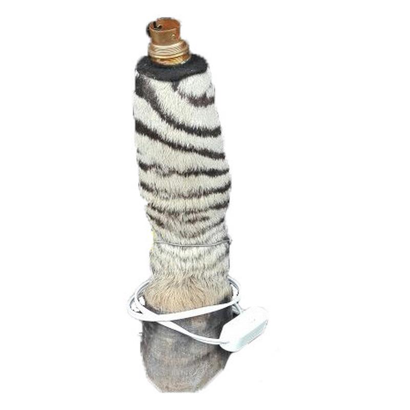 Zebra Feet Lamps ZFL1