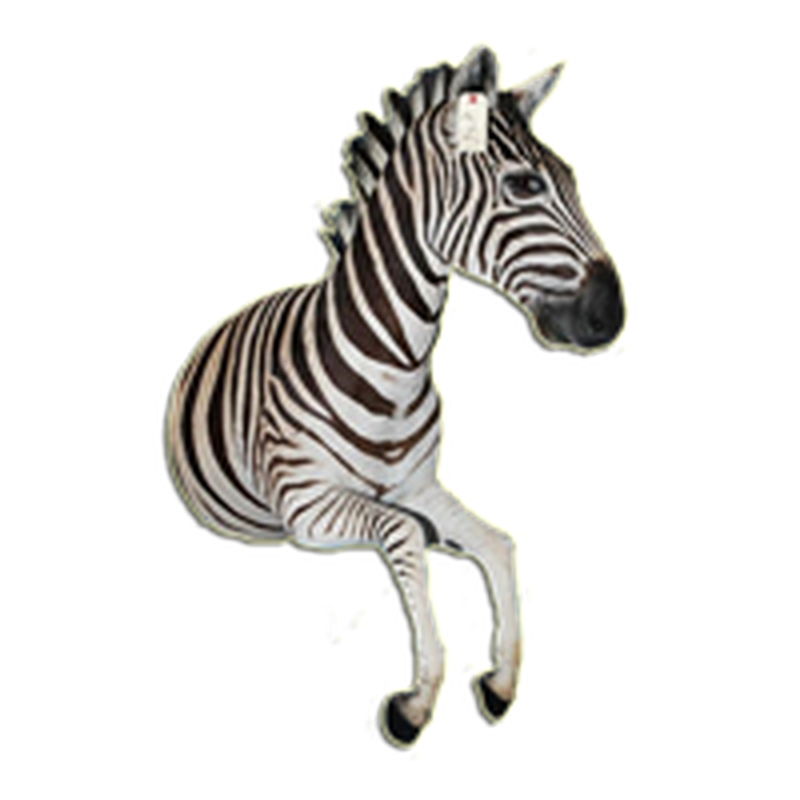 Zebra Half Mount - ZHM23