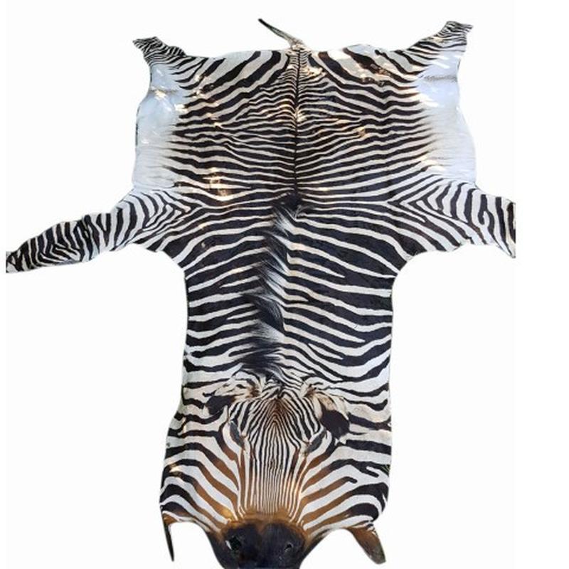 Zebra Hartman Skins