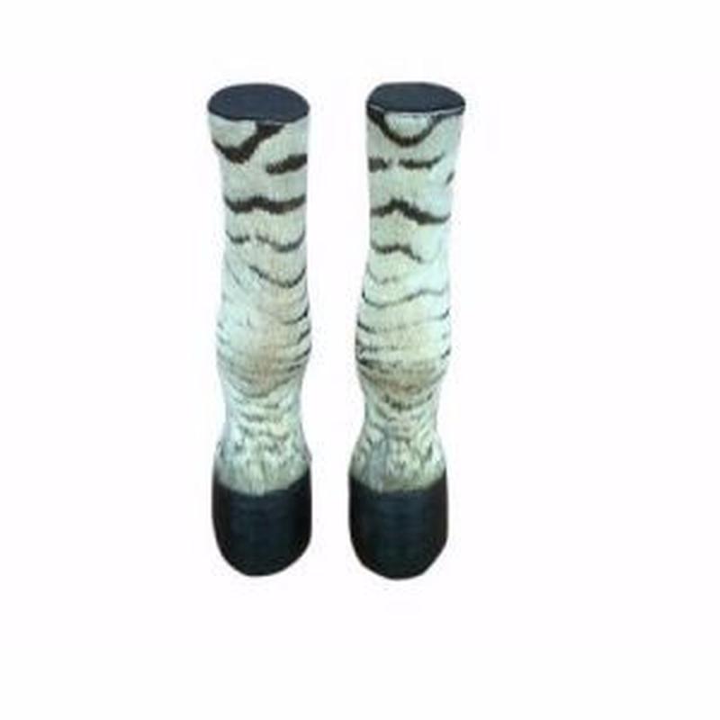 Zebra Leg 01