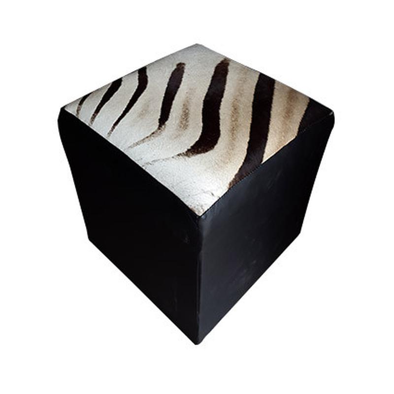 Zebra Ottoman ZO1 - Image 2