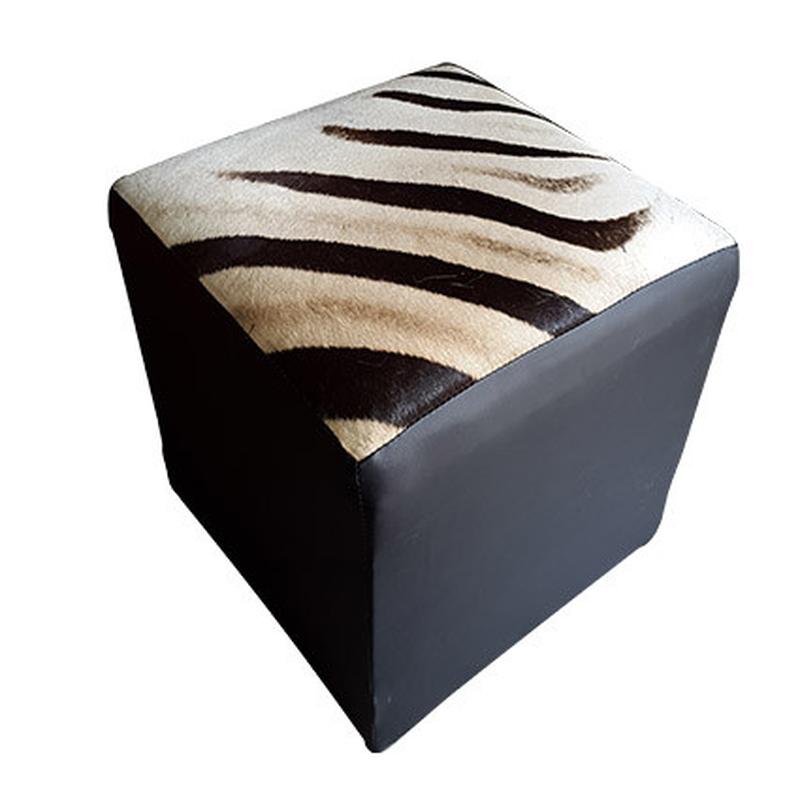 Zebra Ottoman ZO1